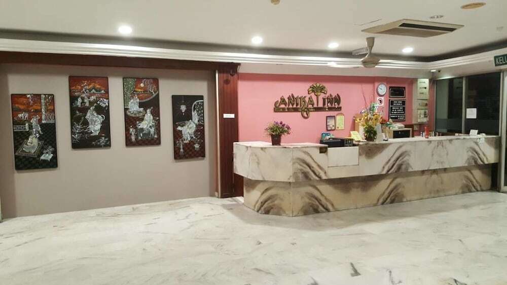 Anika Inn - Kluang Exterior photo