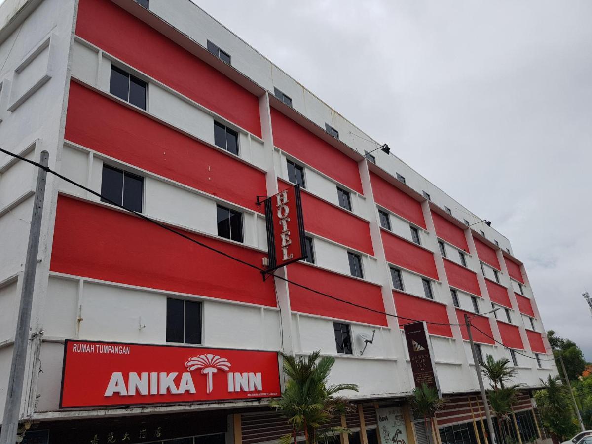 Anika Inn - Kluang Exterior photo